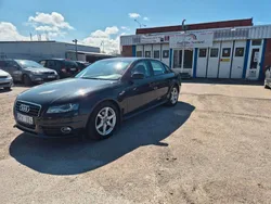 Svart Begagnad 2010 Audi A4 S-Line Sedan | 85 500 kr (Marknadspris)