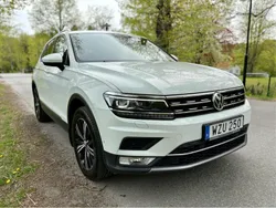 Begagnad 2017 VW Tiguan GT SUV | 229 500 kr (Marknadspris)