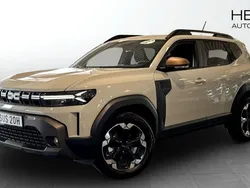 Brun (beige) Begagnad 2024 Dacia Duster Extreme SUV | 314 900 kr (Marknadspris)