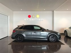 Grå Begagnad 2019 Audi RS3 Comfort Halvkombi | 479 900 kr (Marknadspris)