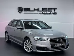 Begagnad 2016 Audi A6 Sport Kombi | 189 900 kr (Marknadspris)