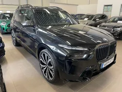Svart Begagnad 2024 BMW X7 Exclusive SUV | 1 349 000 kr