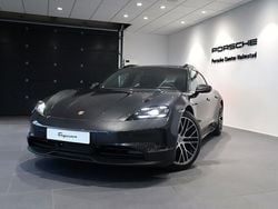 Mörkgrå (grey) Begagnad 2024 Porsche Taycan Sport Turismo Sedan | 1 285 000 kr