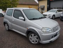 Silver Begagnad 2003 Suzuki Ignis Sport Halvkombi | 29 900 kr