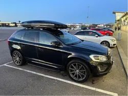 Svart Begagnad 2015 Volvo XC60 SUV | 199 000 kr (Lite dyr)