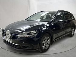 Svart Begagnad 2020 VW Golf VII | 139 000 kr (Bra pris)