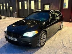 Begagnad 2012 BMW 525 Kombi | 135 000 kr (Lite dyr)