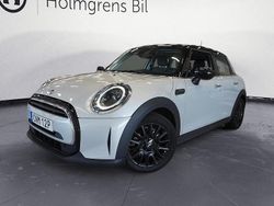 Silver Begagnad 2022 Mini Cooper Halvkombi | 219 900 kr (Marknadspris)