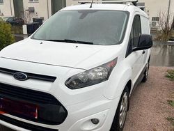 Vit Begagnad 2018 Ford Transit | 149 000 kr (Dyr)