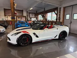 Vit Begagnad 2017 Chevrolet Corvette C7 Sport Cab | 949 000 kr