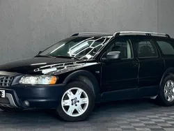Svart Begagnad 2005 Volvo XC70 Momentum SUV | 49 900 kr (Lite dyr)