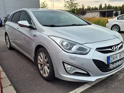 Silver Begagnad 2012 Hyundai i40 Kombi | 49 900 kr (Bra pris)