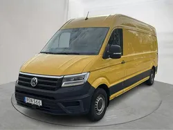 Gul Begagnad 2018 VW Crafter Van | 199 000 kr (Dyr)