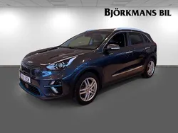 Grå Begagnad 2021 Kia e-Niro Advance SUV | 249 000 kr (Marknadspris)