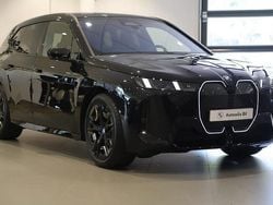 Svart Ny 2025 BMW iX Comfort Edition SUV | 973 200 kr (Superpris)