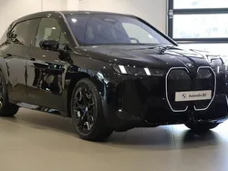 Svart Ny 2025 BMW iX Comfort Edition SUV | 973 200 kr