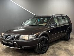 Brun Begagnad 2001 Volvo XC70 Kombi | 39 900 kr (Marknadspris)
