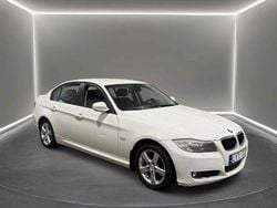 Vit Begagnad 2011 BMW 318 Comfort Edition Sedan | 79 900 kr (Superpris)