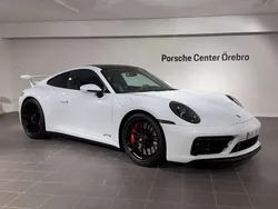 Vit Begagnad 2023 Porsche 911 Carrera GTS Sportkupé | 1 569 000 kr (Superpris)