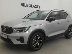 Silver Begagnad 2024 Volvo XC40 Plus SUV | 419 800 kr (Dyr)