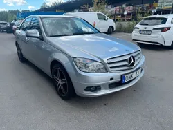 Mercedes C200