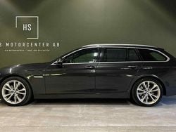 Grå Begagnad 2015 BMW 530 M Sport Kombi | 189 900 kr (Bra pris)