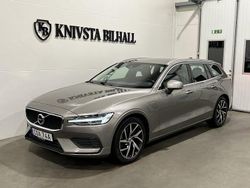 Grå Begagnad 2020 Volvo V60 Kombi | 228 900 kr (Marknadspris)