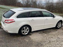 Begagnad 2011 Peugeot 508 Kombi | 49 500 kr (Marknadspris)