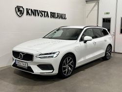 Vit Begagnad 2020 Volvo V60 Kombi | 238 900 kr (Bra pris)