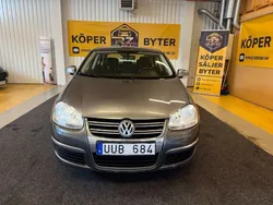 Mörkgrå Begagnad 2006 VW Jetta Trendline Sedan | 54 900 kr