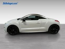 Vit Begagnad 2010 Peugeot RCZ Sportkupé | 94 000 kr (Lite dyr)