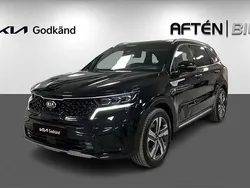 Svart Begagnad 2021 Kia Sorento Advance SUV | 429 800 kr (Marknadspris)