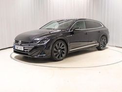Svart Begagnad 2020 VW Arteon R-line Kombi | 298 900 kr (Marknadspris)