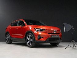 Röd Begagnad 2022 Volvo C40 Ultimate SUV | 335 000 kr (Marknadspris)