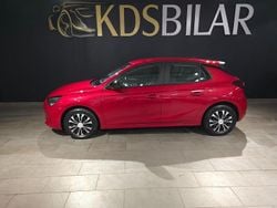 Röd Begagnad 2020 Opel Corsa Edition Halvkombi | 119 800 kr (Bra pris)