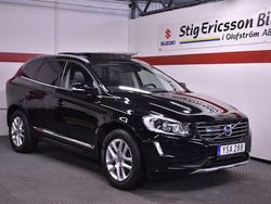 Svart Begagnad 2017 Volvo XC60 Standard SUV | 213 500 kr (Marknadspris)