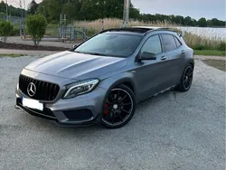 Grå Begagnad 2015 Mercedes GLA45 AMG AMG SUV | 309 000 kr