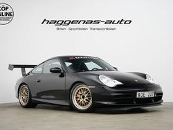 Svart Begagnad 2004 Porsche 996 | 1 195 000 kr