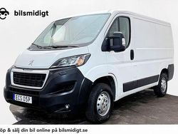 Vit Begagnad 2020 Peugeot Boxer Van | 143 900 kr (Superpris)