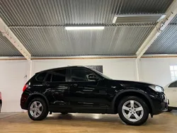 Svart Begagnad 2014 BMW X3 SUV | 159 900 kr (Marknadspris)
