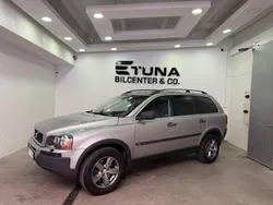 Grön Begagnad 2005 Volvo XC90 Kinetic SUV | 59 900 kr (Bra pris)