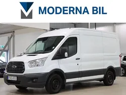 Vit Begagnad 2019 Ford Transit Van | 169 900 kr (Marknadspris)