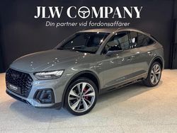 Begagnad 2023 Audi Q5 Sportback Competition SUV | 495 000 kr