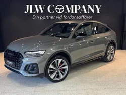 Begagnad 2023 Audi Q5 Sportback Competition SUV | 495 000 kr