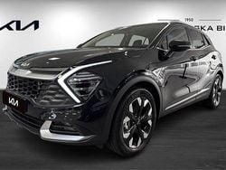 Svart Ny 2025 Kia Sportage Advance SUV | 444 500 kr (Marknadspris)