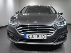 Okänd Begagnad 2022 Ford Mondeo Titanium Kombi | 234 900 kr (Marknadspris)