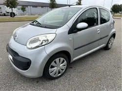 Silver Begagnad 2008 Citroën C1 Halvkombi | 19 900 kr (Marknadspris)