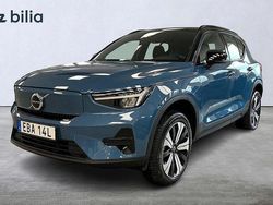Blå Begagnad 2022 Volvo XC40 Core SUV | 334 900 kr
