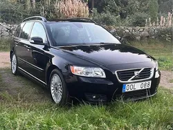 Svart Begagnad 2008 Volvo V50 Momentum Kombi | 25 000 kr (Superpris)