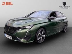 Grön Begagnad 2024 Peugeot 308 GTi Halvkombi | 239 900 kr (Superpris)